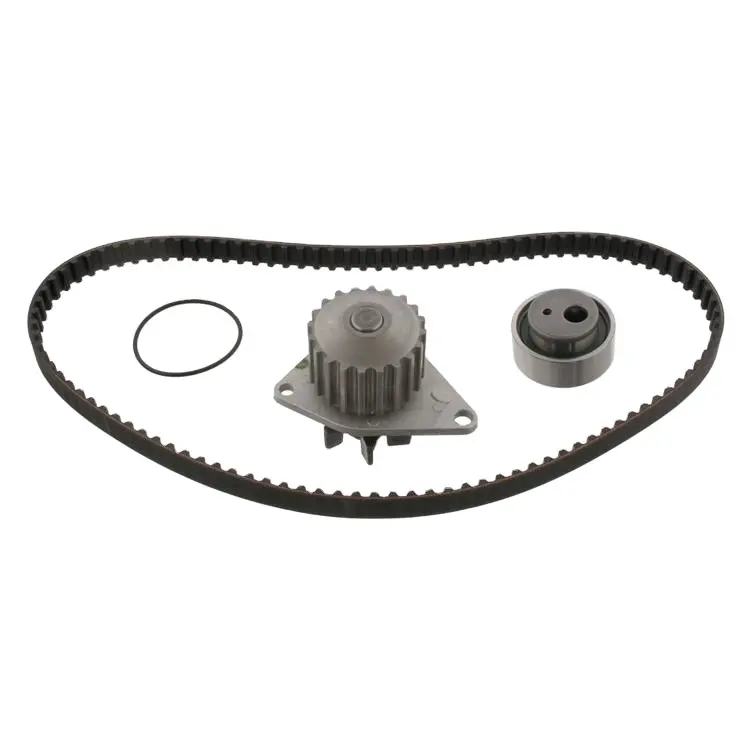 Distributieriem Kit Met Waterpomp Geschikt Voor Citroen Ax Peugeot 206 Hatchback Vkmc03100 Distributieriem Set Spanrol 0831q3s1