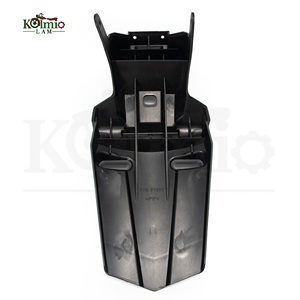 Guardabarros Trasero KOLMIO-LAM para Motocicleta <span class=keywords><strong>YAMAHA</strong></span> XTX <span class=keywords><strong>660</strong></span> 2004-2016, Guardabarros XT660X 2005 2006 2007 2008 - Product Image 6