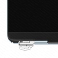 Layar LCD GBOLE 13.6" untuk Macbook Air A3240 A3449 M4 M5 EMC 8781 MC6T4LL/A Perakitan Layar Baru