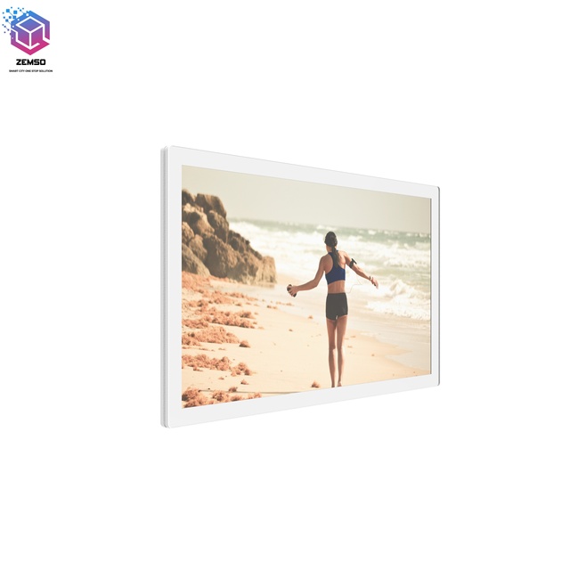 Indoor Hanging Wall-Mounted Advertising Machine Display Multiple Sizes LCD Smart TV HD Screen Network Android Digital Signage