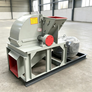 Machine industrielle de broyage de sciure de bois pour la production de substrat pour champignons et le traitement du bois - Product Image 1