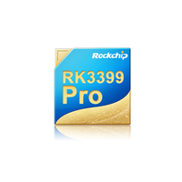 Circuits intégrés IC originaux Merrillchip, processeur CPU, puces BGA, Rockchip Rk3399pro