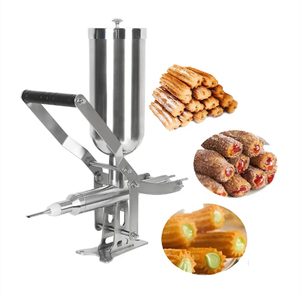 <span class=keywords><strong>Máquina</strong></span> <span class=keywords><strong>para</strong></span> <span class=keywords><strong>hacer</strong></span> <span class=keywords><strong>Churros</strong></span> rellenos de fabricante <span class=keywords><strong>profesional</strong></span> a la venta - Product Image 4