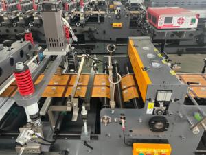 Ba bên kín nhựa dây kéo túi phía dưới chèn đứng lên máy làm năng suất cao tiết kiệm năng lượng độ chính xác cao - Product Image 2