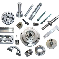 Fabricant de services de fraisage CNC d'aluminium, pièces sur mesure, usinage de précision