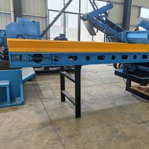 เครื่องบดไม้ 216 ดรัม ครัชเชอร์ เครื่องย่อยไม้ เครื่องบดเศษไม้ เครื่องย่อยซุง เครื่องบดไม้ - Product Image 4