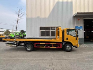 Camion de remorquage/plateau ISUZU RHD à 6 roues, 5 tonnes, à vendre - Product Image 4