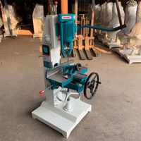 Machine à raboter le bois industrielle robuste pour le travail du bois, dégauchisseuse pour le bois