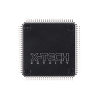 Microcontrolador-MCU STM32H750VBT6 LQFP-100 ARM Cortex-M7 de 32 bits
