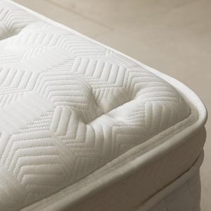 Colchón de Muelles Individual con Amortiguador de Aire, Colchones de Espuma Viscoelástica de Gel, Soporte para Muebles de Dormitorio, Espuma Viscoelástica Mediana - Product Image 1