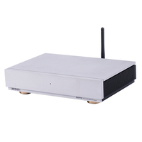 BRZHIFI DAP-10, un nouveau lecteur réseau conçu pour les propriétaires de DAC, lecteur de musique en réseau et transport numérique compatible DSD