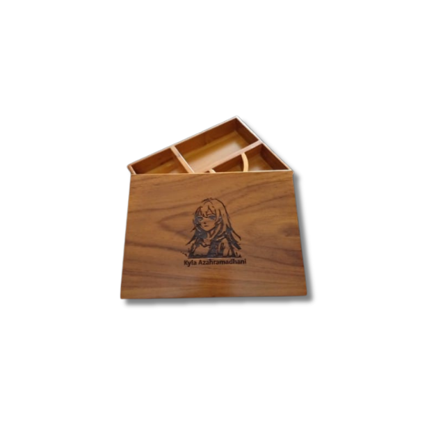 สีน้ำตาล