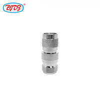 Approvisionnement d'usine Matériel en laiton N Type prise femelle à TNC prise mâle RF Coaxial Antenne Câble Adaptateur Connecteur Convertisseur