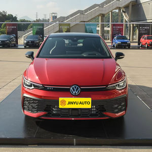 Nouvelle conception Volkswagen <span class=keywords><strong>Golf</strong></span> <span class=keywords><strong>GTI</strong></span> <span class=keywords><strong>2026</strong></span> 380TSI DSG Nouvelle voiture Volant à gauche Pneu R18 avec 5 portes 5 places Berline Véhicule à essence - Product Image 2