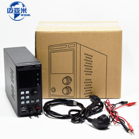 Alimentation CC programmable de laboratoire MYAMI à haute stabilité, compacte et réglable, 30V 10A 60V 5A, source d'alimentation variable USB