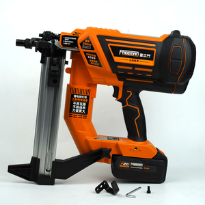 <span class=keywords><strong>Freeman</strong></span> LD40 senza spazzole in acciaio al litio sparachiodi canale per porte e finestre in calcestruzzo sparachiodi pistola idroelettrica sparachiodi - Product Image 1