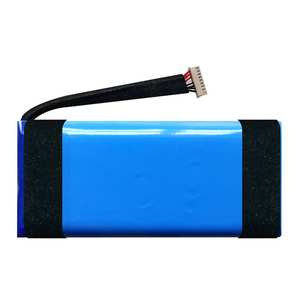 Boombox1 090931134 01 polimer lityum pil 10000mAh yedek pil yüksek kapasiteli şarj edilebilir hoparlör pil - Product Image 1