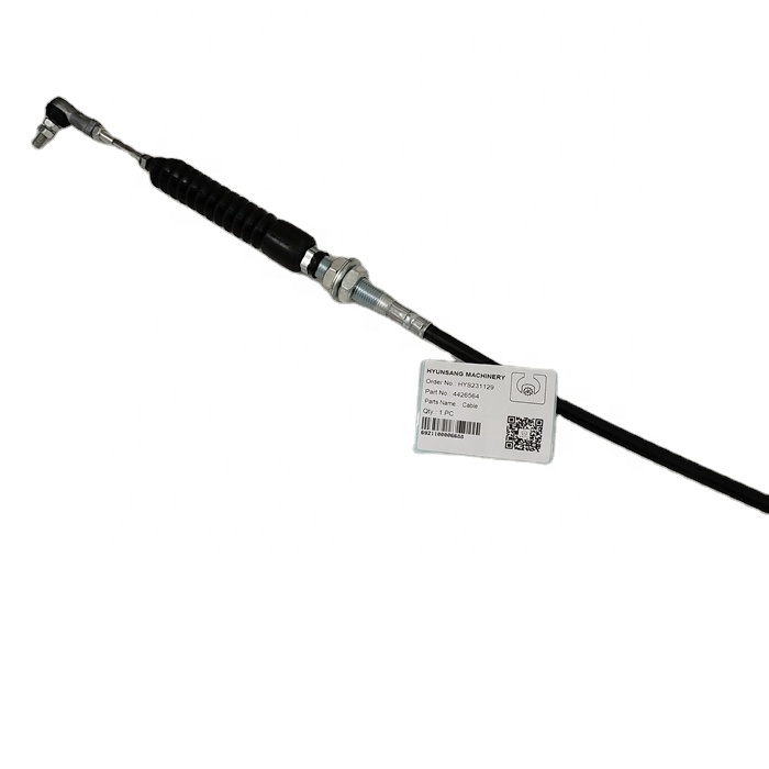 Hyunsang Excavator Parts Cable - High Quality & Reliable