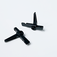 Support métallique sur mesure usiné CNC en acier inoxydable et aluminium avec revêtement anodisé – Service de fabrication de supports et de plaques de montage