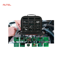 Para Autel IMKPA Kit de accesorios de programación de llaves profesional Programador de llave de coche universal con lector de código de herramienta de llave IM508 IM608