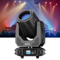 Beam275 295 300W 13R équipement de lumière de scène à tête mobile Double prisme Sharpy Light Spot DMX Cabeza Luces DJ Club éclairage de scène