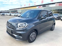 Leapmotor T03 200 Mini Coche Eléctrico Usado 2024, RWD EV Puro de 4 Plazas, Gran Autonomía, Cabina Inteligente, Carga Rápida, Vehículo de Segunda Mano