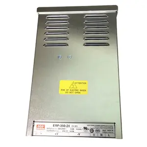 RSP-500-24 تحويل التيار الكهربائي 24V 0 ~ 21A