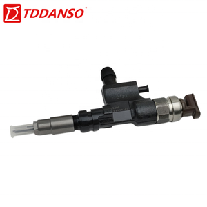 <span class=keywords><strong>095000</strong></span>-5300 23670-E0130 motor Diesel solo inyector de combustible <span class=keywords><strong>095000</strong></span> para Toyota Dyna N04C - Product Image 3