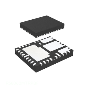 Acheter en ligne des composants électroniques Gestion de l'alimentation (PMIC) 35 PowerVQFN IR38060MTRPBF Distributeur agréé - Product Image 1