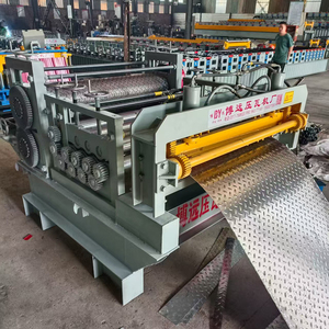 Cao Bán Thủy Lực Mô Hình Chống Trượt Chống Trượt Tự Động Tấm Kim Loại Thép Máy Dập Nổi Cho Làm Mô Hình Dập Nổi Cuộn Dây - Product Image 5