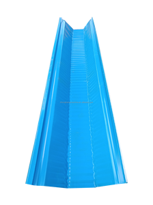 Équipement mobile de formage à froid de tôles pour arches de toiture métalliques de haute précision, pour la construction sur site de grands envergures – <span class=keywords><strong>Machine</strong></span> de cintrage - Product Image 6