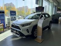 Toyota Rav4 d'occasion Voiture ToyotaS Rav 4 Prix bas Voitures à essence à vendre Modèle pas cher 2.0L SUV HYBRIDE COMPACT