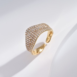 custom plata 925 sterling <b>silver</b> simple Unisex <b>ring</b> Everyday Wear engagement hip hop vintage chunky gold plated dainty <b>rings</b> - Product Image 5