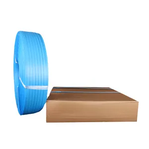 Manual PP Box Strapping Roll Plastic Carton Strapping Band