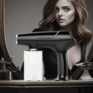 Nano pulverizador recargable, atomizador electrostático de luz azul, señor portátil para <span class=keywords><strong>barber</strong></span>ía - Product Image 6