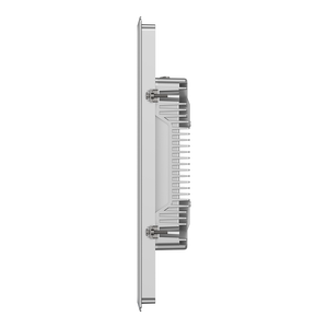 PC industriel à écran tactile capacitif sans ventilateur de 19,0 pouces, surveillance de l'énergie éolienne, boîtier en alliage d'aluminium moulé sous pression, port SSD M.2, port HD - Product Image 5