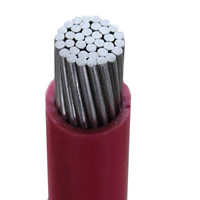 Aluminium PVC Isoliertes Kabel Aluminium kern draht 70 mm2