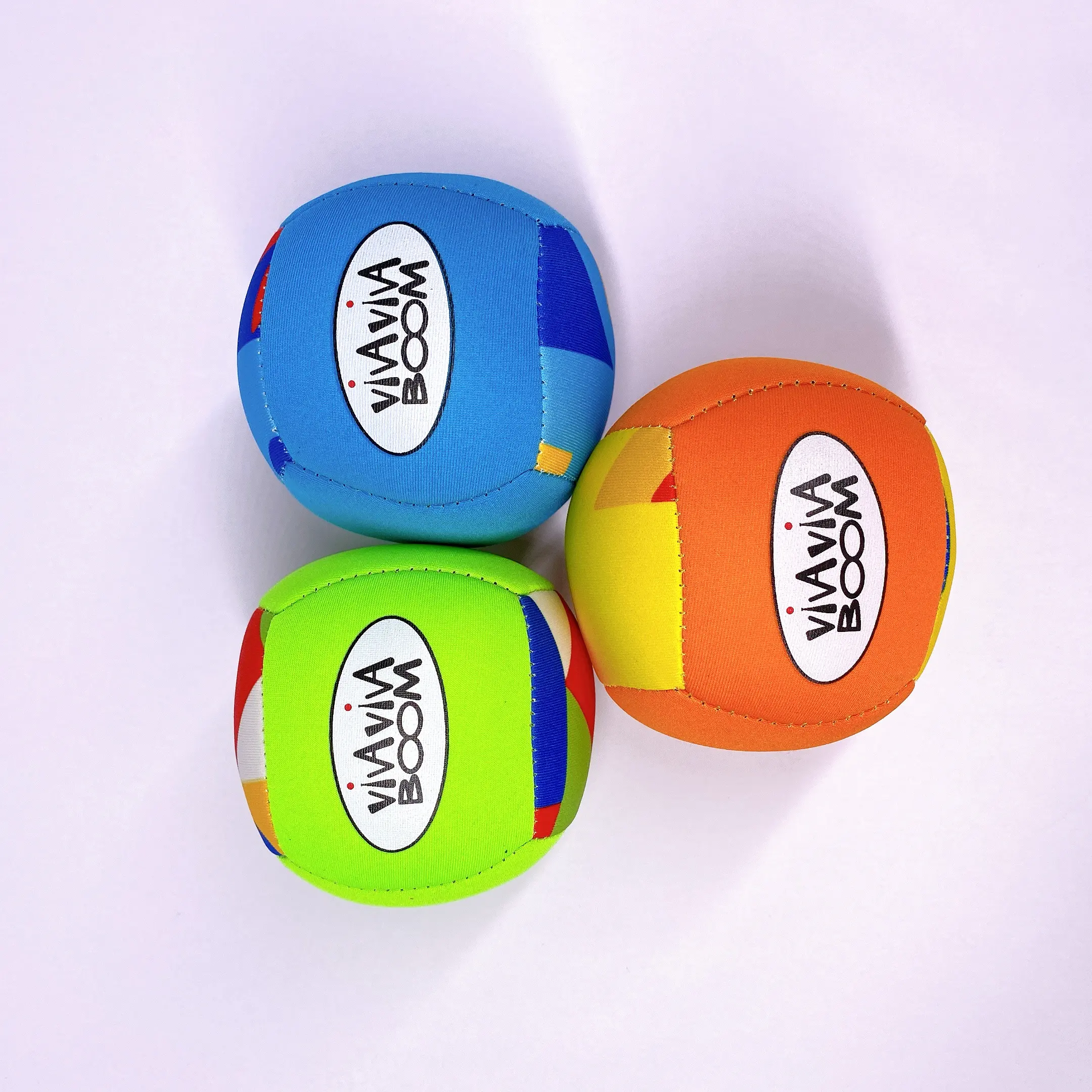 Top Quality Fashion Motional Neoprene Beach Football Ball Neoprene toy