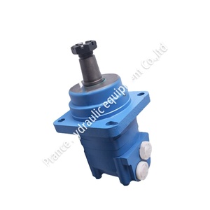 มอเตอร์ไฮดรอลิกแบบลูกสูบหมุน PRANCE BMS Pump Swing - Product Image 4