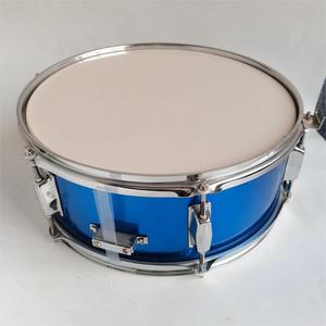 Tamburo <span class=keywords><strong>Rullante</strong></span> Professionale da <span class=keywords><strong>14</strong></span> Pollici, Tamburo per Studenti e Squadre di Cornamuse, Tamburi Speciali per Grandi Strumenti Musicali - Product Image 5