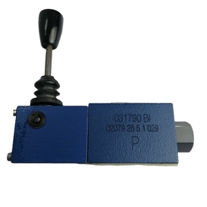 Válvula de Control Direccional Rexroth 4WMM R983030737 4WMM6G6X/F-IN002 - Product Image 1