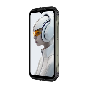 Điện thoại thông minh mạnh mẽ Doogee V Max Plus 5G, Android 14, camera chính 200MP, tầm nhìn ban đêm, pin 22000mAh, bộ nhớ 16+512GB, WIFI 6, NFC, sử dụng toàn cầu - Product Image 4