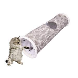 Túnel para gatos plegable al por mayor del fabricante - Product Image 3