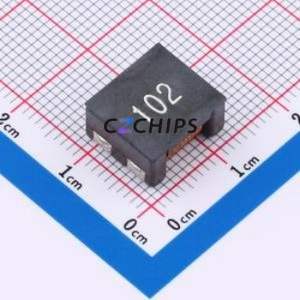 XRACM1211F-102 Common Mode Filter SMD-4P,12x10.8mm RF 2 500V 6A 1kOhm@100MHz - Product Image 1