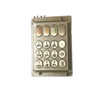 445-0744349 precio de fábrica Cajero Automático piezas teclado NCR EPP teclado 4450744349 - Product Image 5