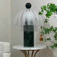 Meuble TV en marbre italien, design moderne et luxueux pour salon et appartement, meubles de maison