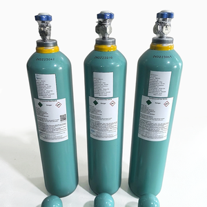Cilindro de Gas Mezclado para Láser Excimer ArF de 20L DIN 8 Válvulas para Cirugía Ocular <span class=keywords><strong>con</strong></span> Láser, Compatible <span class=keywords><strong>con</strong></span> Alcon Allegretto Wavelight - Product Image 2