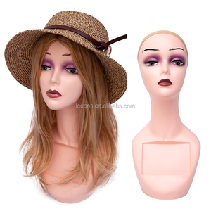 Vente en gros de bijoux de maquillage pour femmes, présentoir de perruque, têtes de Mannequin pour perruques - Product Image 6