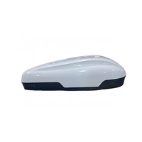 Sistema de Aire Acondicionado para Techo de Caravana/RV de 220V/240V, con Función de Refrigeración y Calefacción