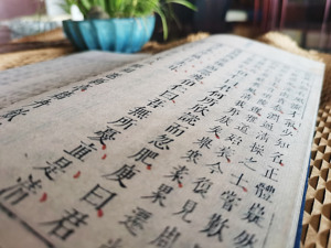 Shishuo Xinyu Ming Dynasty Chongzhen Edition Facsimile Reprint-Records Words Deeds Gentry Class Wei Jin Dynasties Household - Product Image 2